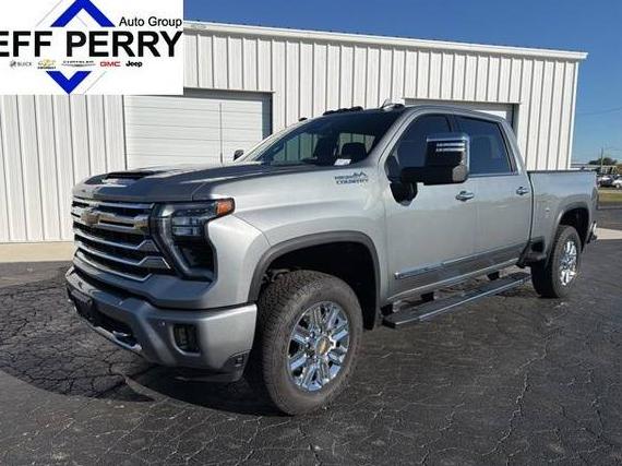 CHEVROLET SILVERADO HD 2024 2GC4YREY4R1153687 image CHEVROLET SILVERADO HD 2024 2GC4YREY4R1153687 image